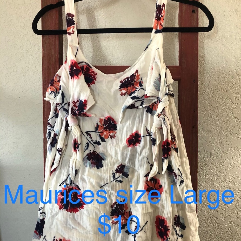 Maurices tank